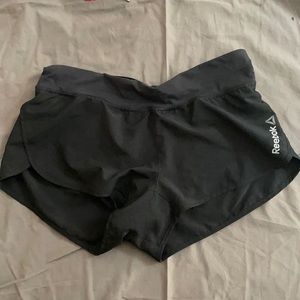 Women’s Reebok exercise shorts Size Medium